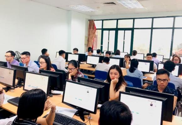 công chức, sắp xếp công chức, kiến thức