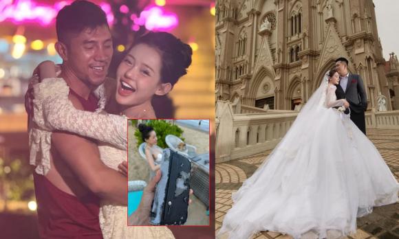 diễn viên Thanh Trúc, ca sĩ Châu Khải Phong, sao Việt