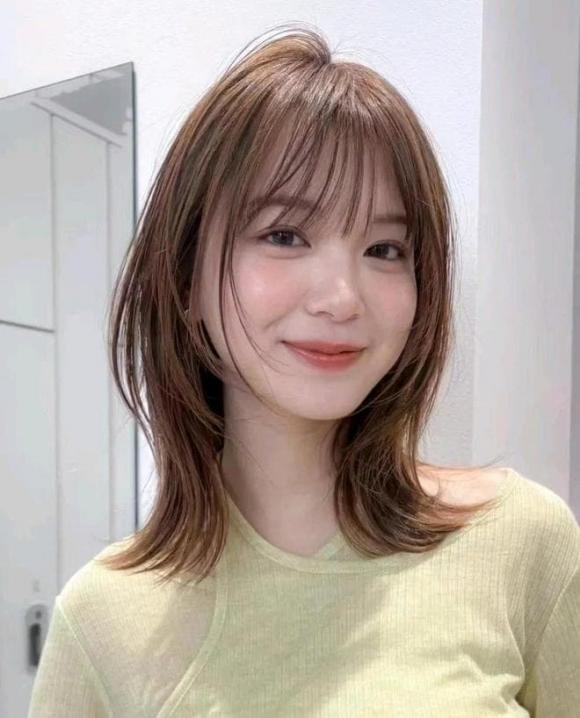 kiểu tóc đẹp