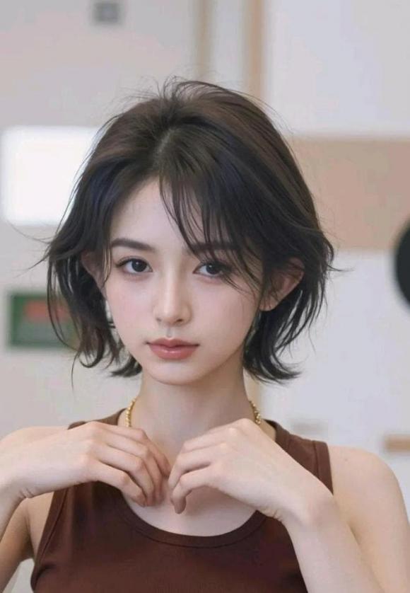 kiểu tóc đẹp