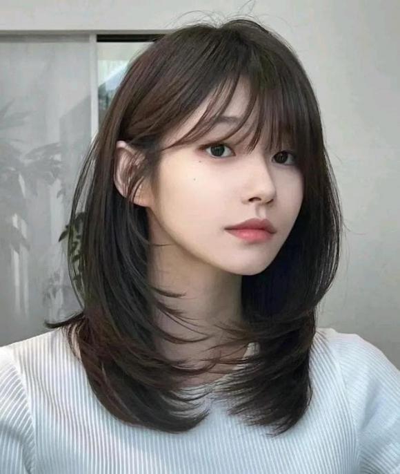 kiểu tóc đẹp