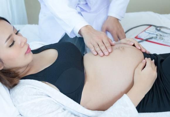 mẹ bầu uống cà phê, mẹ bầu ăn bột ngọc trai