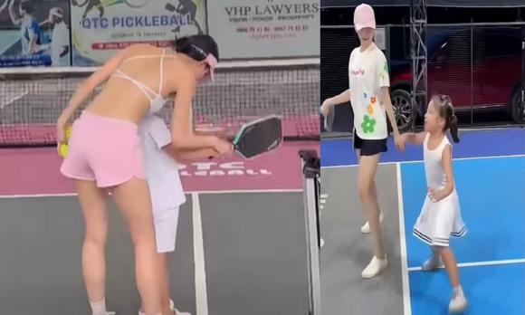 Phương Mỹ Chi, Phương Mỹ Chi hát xích linh, clip hot, clip ngôi sao