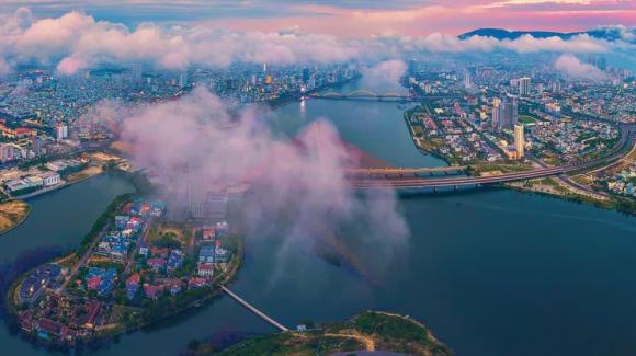 Siêu thành phố của việt nam, TP. Đà Nẵng