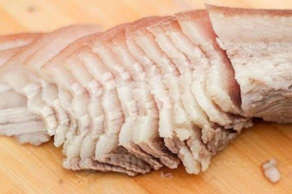 luộc thịt, cách luộc thịt, món ngon