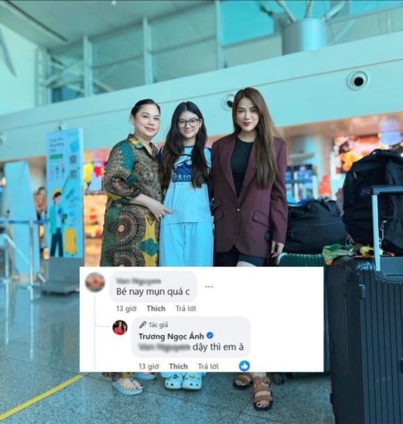 Trương Ngọc Ánh, con gái Trương Ngọc Ánh, Bảo Tiên, sao Việt 