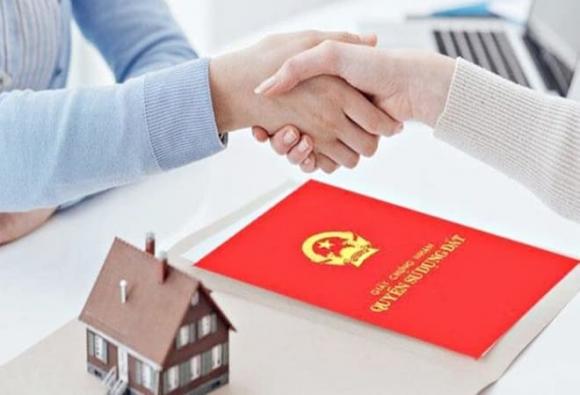  sang tên sổ đỏ, lập di chúc, thừa kế, cho đất