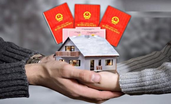  sang tên sổ đỏ, lập di chúc, thừa kế, cho đất