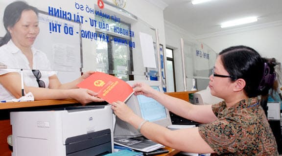 sổ đỏ, làm sổ đỏ, sổ đỏ trong năm 2025