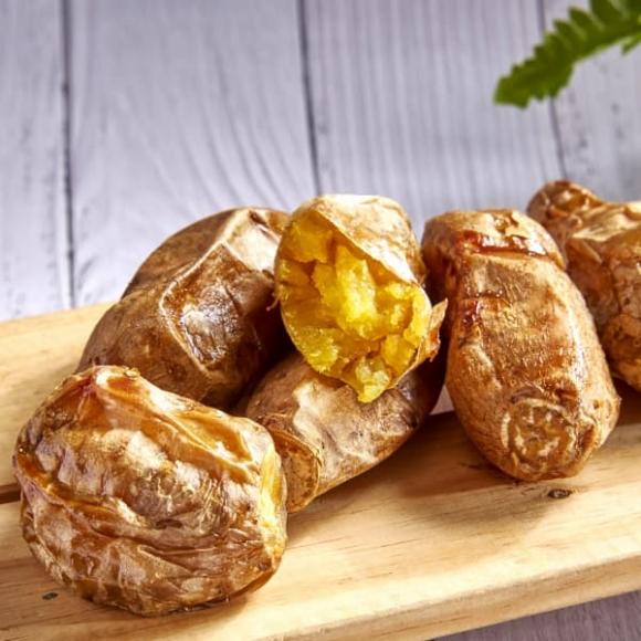khoai lang lạnh, cách chế biến khoai lang