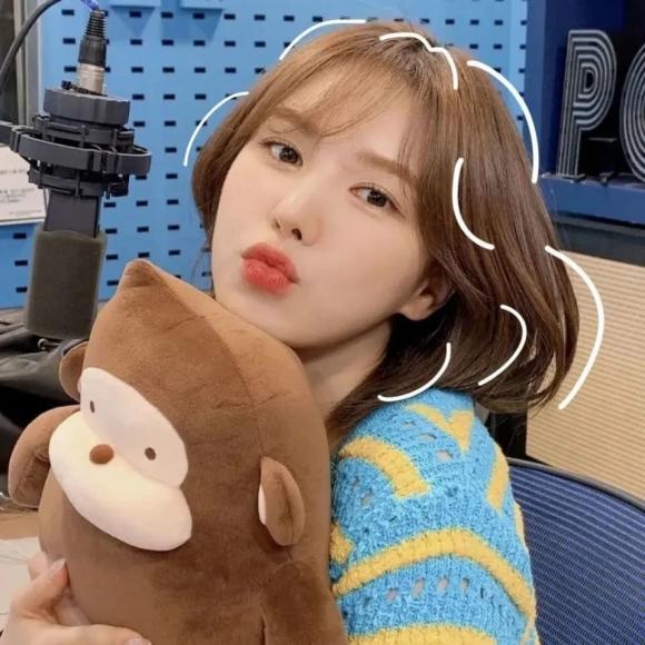 tóc đẹp, kiểu tóc Wendy, tóc Wendy