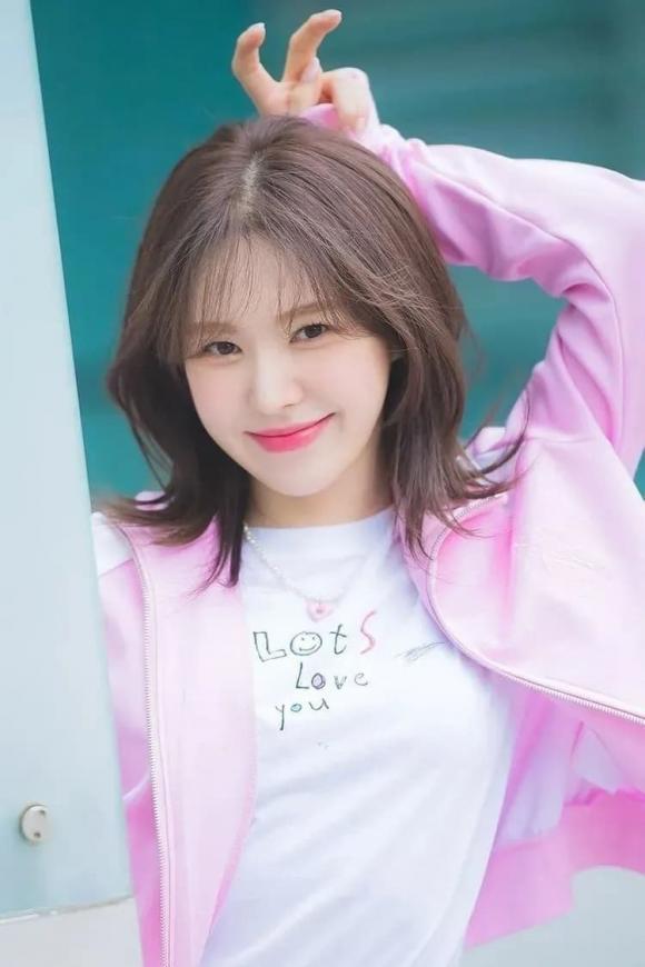 tóc đẹp, kiểu tóc Wendy, tóc Wendy