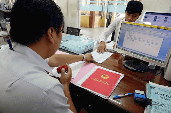 sổ đỏ, làm sổ đỏ, sổ đỏ trong năm 2025