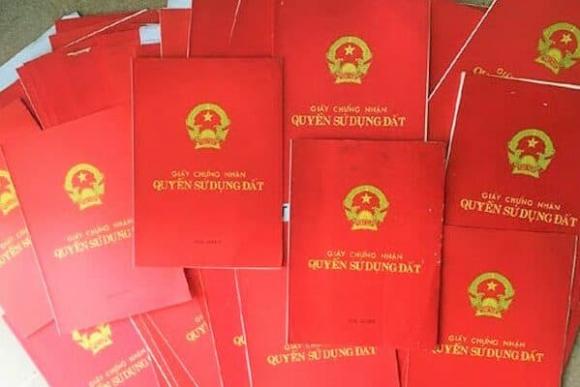 sổ đỏ, sổ đỏ mới, kiến thức
