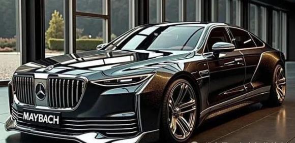 Maybach S-Class, xe sang