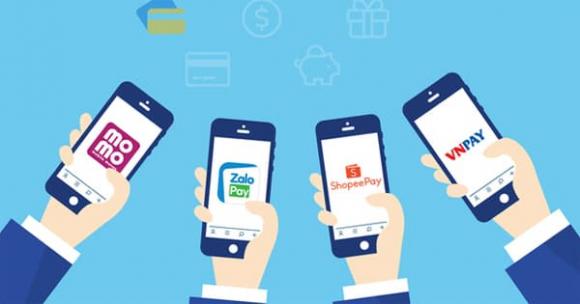 ví điện tử, thông tư 40