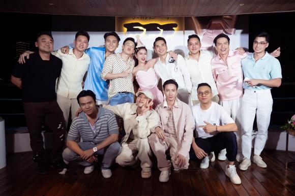 Sao Việt 3/7, tin sao việt mới nhất