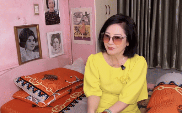 nghệ sĩ Mộng Tuyền, sao Việt