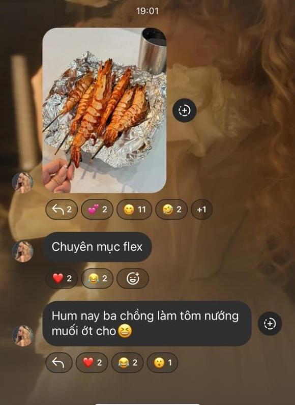 Gil Lê, Xoài Non, sao Việt 