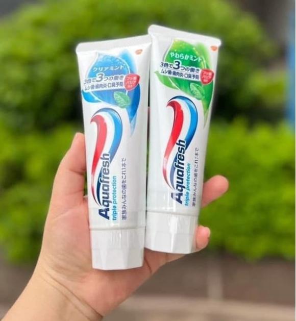 kem đánh răng bị thu hồi, sản phẩm giả, hàng giả