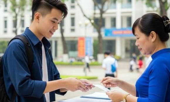 Tuyển sinh đại học 2025, xét tuyển, tốt nghiệp THPT 2025, lệ phí