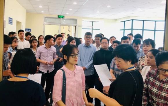 công chức, xét tuyển công chức, kiến thức
