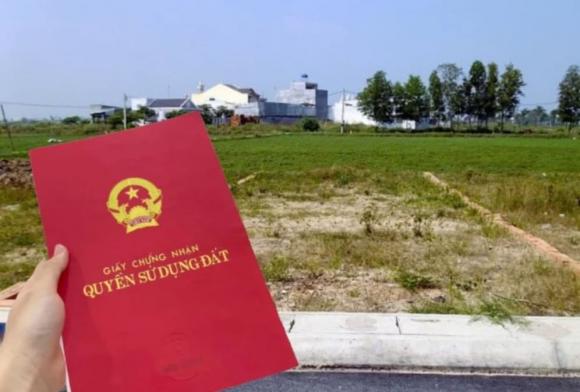 Luật đất đai, trường hợp đất lấn chiếm được cấp sổ đỏ, sổ đỏ đất