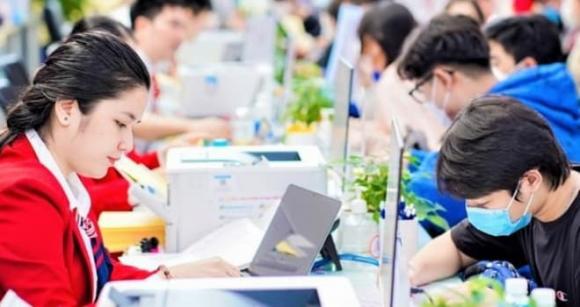 Tuyển sinh đại học 2025, xét tuyển, tốt nghiệp THPT 2025, lệ phí