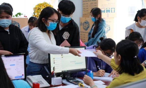 Tuyển sinh đại học 2025, xét tuyển, tốt nghiệp THPT 2025, lệ phí