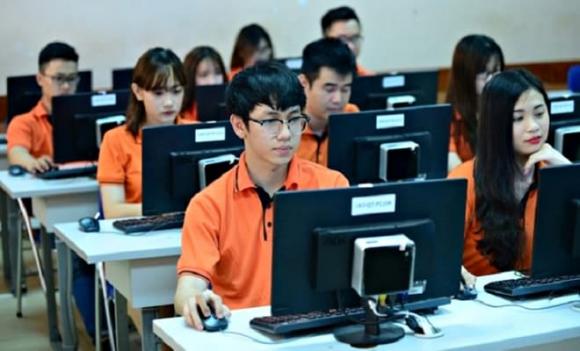 xét học bạ, ngành Công nghệ thông tin, trường top đầu Việt Nam, tuyển sinh đại học năm 2025