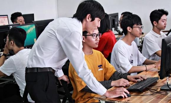 xét học bạ, ngành Công nghệ thông tin, trường top đầu Việt Nam, tuyển sinh đại học năm 2025