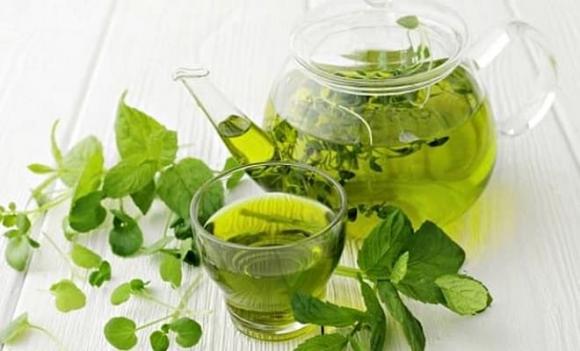 thực phẩm tốt cho sức khỏe, thức uống giúp khỏe gan, cà phê, trà xanh, nước chanh, nước ép củ dền đỏ, trà ô long