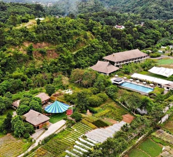 trại hè, Làng Háo Hức, trải nghiệm, 