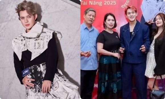 ca sĩ Quang Anh Rhyder, sao Việt