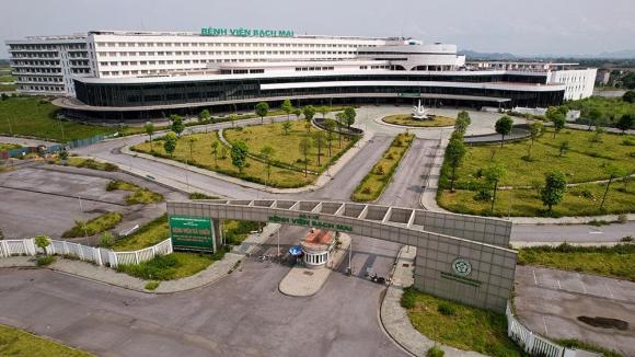 Bạch Mai, Bệnh viện Bạch Mai, Bệnh viện Bạch Mai tuyển nhân sự