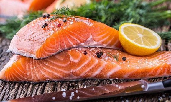 loại cá bổ dưỡng nhất, cá không nên ăn, lợi ích của ăn cá