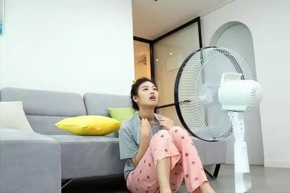 điều hoà, quạt