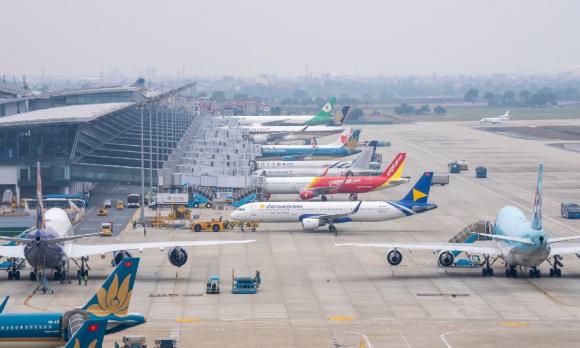 sân bay tại Việt Nam, sân bay sau sáp nhập, sáp nhập tỉnh thành