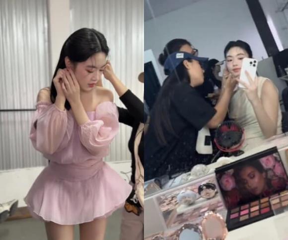 Lọ Lem, con gái MC Quyền Linh, sao Việt 