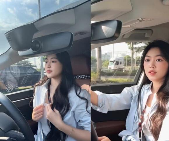 Lọ Lem, con gái MC Quyền Linh, sao Việt 