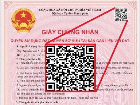 Kiểm tra sổ đỏ sổ hồng thật hay giả , sổ đỏ nhà đất, Giấy chứng nhận quyền sử dụng đất 
