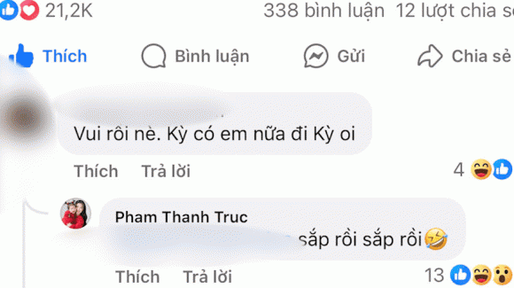 diễn viên Thanh Trúc, ca sĩ Châu Khải Phong, sao Việt