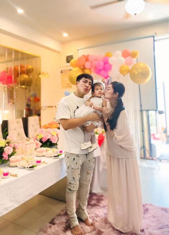diễn viên Thanh Trúc, ca sĩ Châu Khải Phong, sao Việt
