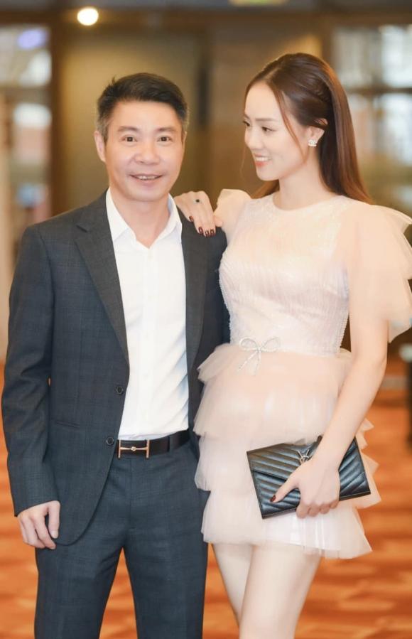 NSND Công Lý, Ngọc Hà, vợ NSND Công Lý 