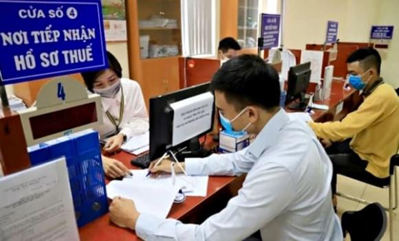 thuế, truy thu thuế, mã số thuế hộ kinh doanh