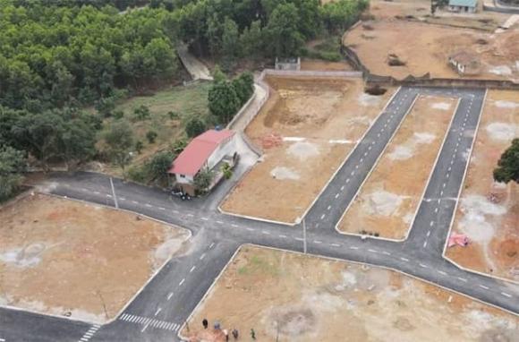 sổ đỏ, diện tích đất tối thiểu được cấp sổ đỏ, luật đất đai