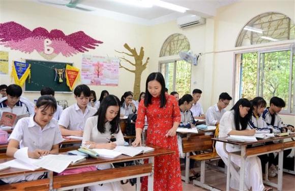 giáo viên, giáo viên đón tin vui, kiến thức