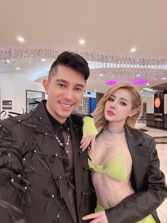 Ngân 98, sao Việt, nhạc sĩ Lương Bằng Quang