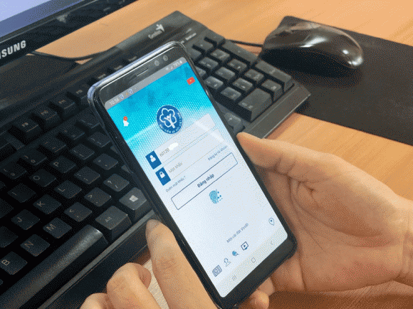 VssID, VNeID, cập nhật thông tin trên VssID, VNeID