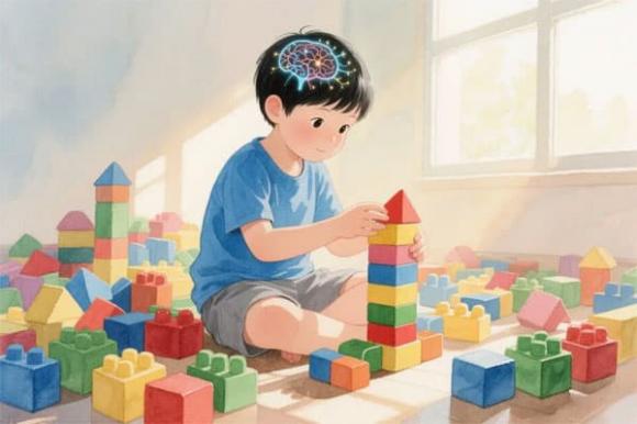 trẻ em, thông minh, nuôi dạy trẻ